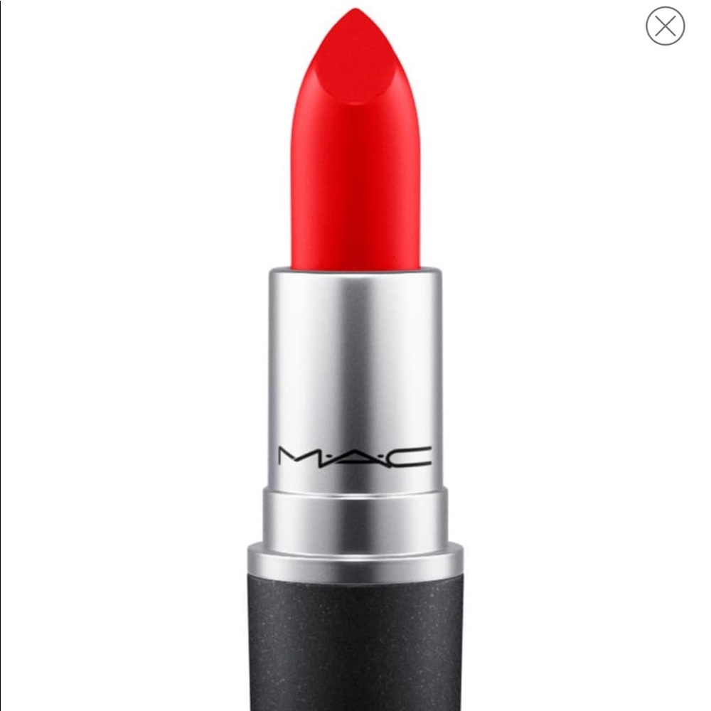 MAC Red Rock Lipstick